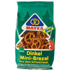 Mayka Bio Dinkel Mini-Brezel