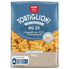 REWE Beste Wahl Tortiglioni