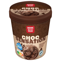 REWE Beste Wahl Eis Choc Sensation