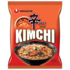 Nongshim Instantnudeln Kimchi Ramyun