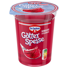 Dr. Oetker Götterspeise Himbeer