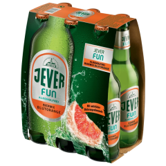 Jever Fun Blutorange alkoholfrei