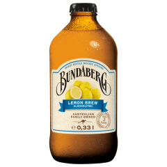 Bundaberg Lemon Brew alkoholfrei