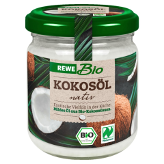 REWE Bio Kokosöl nativ