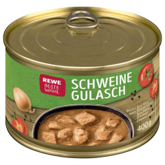 REWE Beste Wahl Schweinegulasch