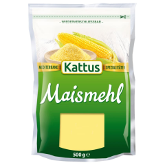 Kattus Maismehl