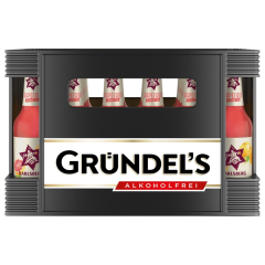 Gründel's Grapefruit alkoholfrei