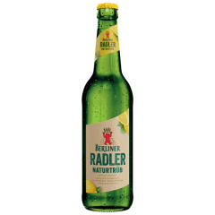 Berliner Radler Naturtrüb