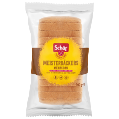 Schär Schnittbrot Meisterbäckers Mehrkorn glutenfrei