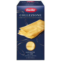 Barilla Pasta Nudeln Lasagne La Collezione