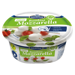 Goldsteig Mozzarella Bambini