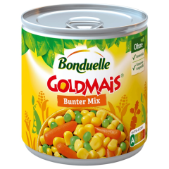 Bonduelle Goldmais Bunter Mix