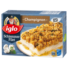 Iglo Schlemmerfilet Champignon