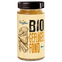 Escoffier Bio Geflügel Fond