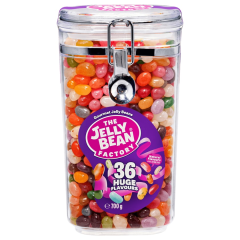 The Jelly Bean Factory 36 Huge Flavours