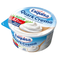 Exquisa QuarkCreme Natur 0,2%