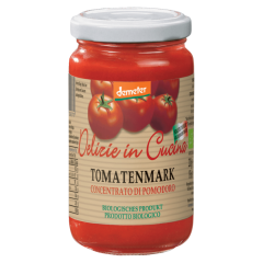 Delizie in Cucina Bio Demeter Tomatenmark