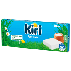 Kiri mit Sahne