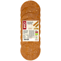 Kato Bio Aufschnitt Katolami Paprika vegan