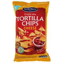 Santa Maria Tortilla Chips Cheese