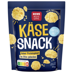 REWE Beste Wahl Käse Snack