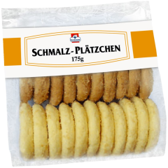 Grabower Schmalz-Plätzchen