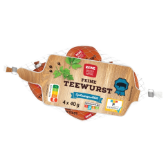 REWE Beste Wahl Feine Teewurst