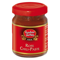 Bamboo Garden Rote Chili-Paste