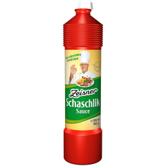 Zeisner Schaschlik-Sauce