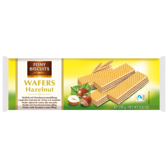 Feiny Biscuits Wafers Hazelnut