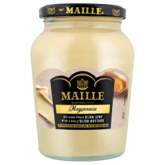 Maille Mayonnaise mit einem Hauch Dijon Senf