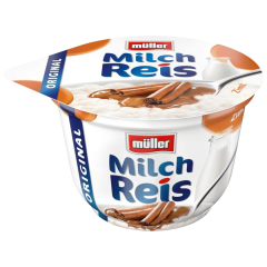 Müller Milchreis Zimt