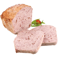 Wilhelm Brandenburg Fleischkäse Grob