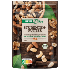 REWE Bio Studentenfutter