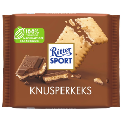 Ritter Sport Knusperkeks