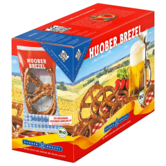 Huober Große Bio Brezel