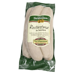 Original Sostmann Rostbratwurst