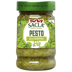 Saclà Bio Pesto alla Genovese