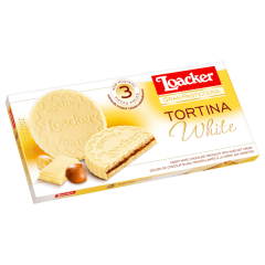 Loacker Gran Pasticceria Tortina White