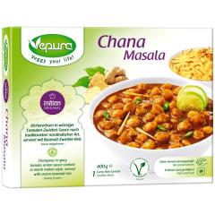 Vepura Chana Masala