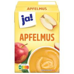 ja! Apfelmus