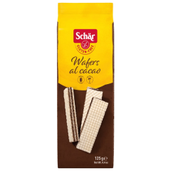 Schär Wafers al Cacao glutenfrei