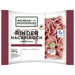 Wilhelm Brandenburg Rinder-Hackfleisch