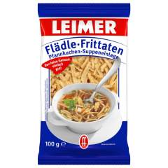 Leimer Flädle-Frittaten