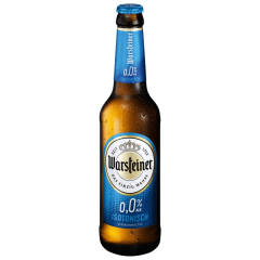 Warsteiner Alkoholfrei 0,0%