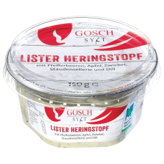 Gosch Lister Heringstopf