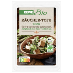 REWE Bio Räucher Tofu vegan