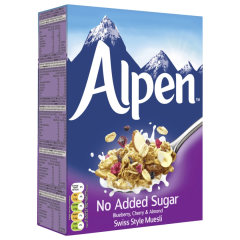 Weetabix Alpen Müsli Blueberry