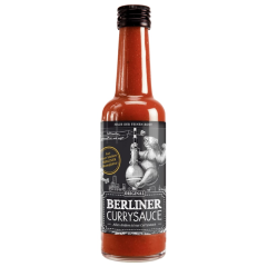 Haus der feinen Kost Original Berliner Currysauce