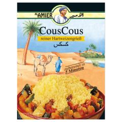 Al Amier Couscous